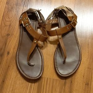 *****SOLD***** Brown sandals